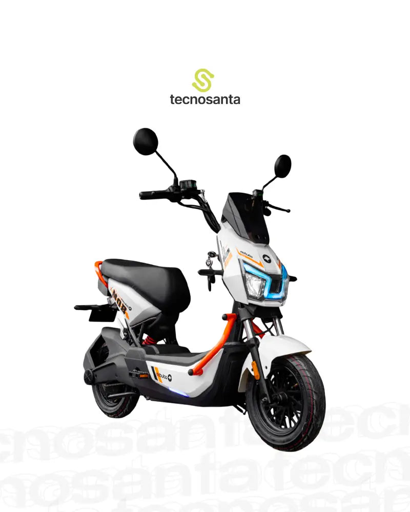 Bicimoto Eléctrica Mobulaa EB-9 RAPTOR B 60V/20AH