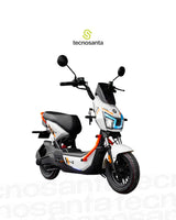 Bicimoto Eléctrica Mobulaa EB-9 RAPTOR B 60V/20AH