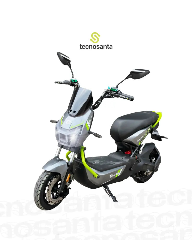 Bicimoto Eléctrica Mobulaa EB-9 RAPTOR B 60V/20AH