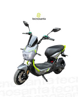 Bicimoto Eléctrica Mobulaa EB-9 RAPTOR B 60V/20AH