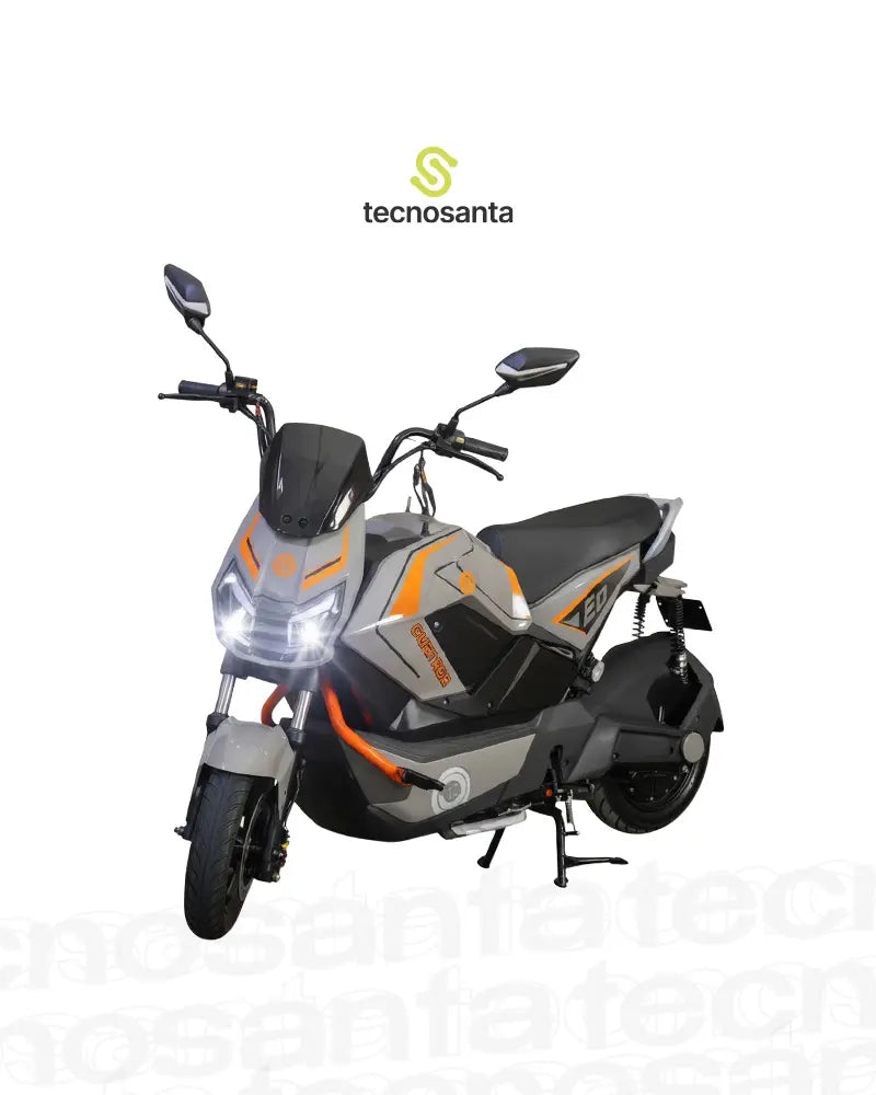 Bicimoto Eléctrica Mobulaa EB-9 RAPTOR B PRO 60V/20AH