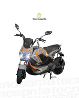 Bicimoto Eléctrica Mobulaa EB-9 RAPTOR B PRO 60V/20AH