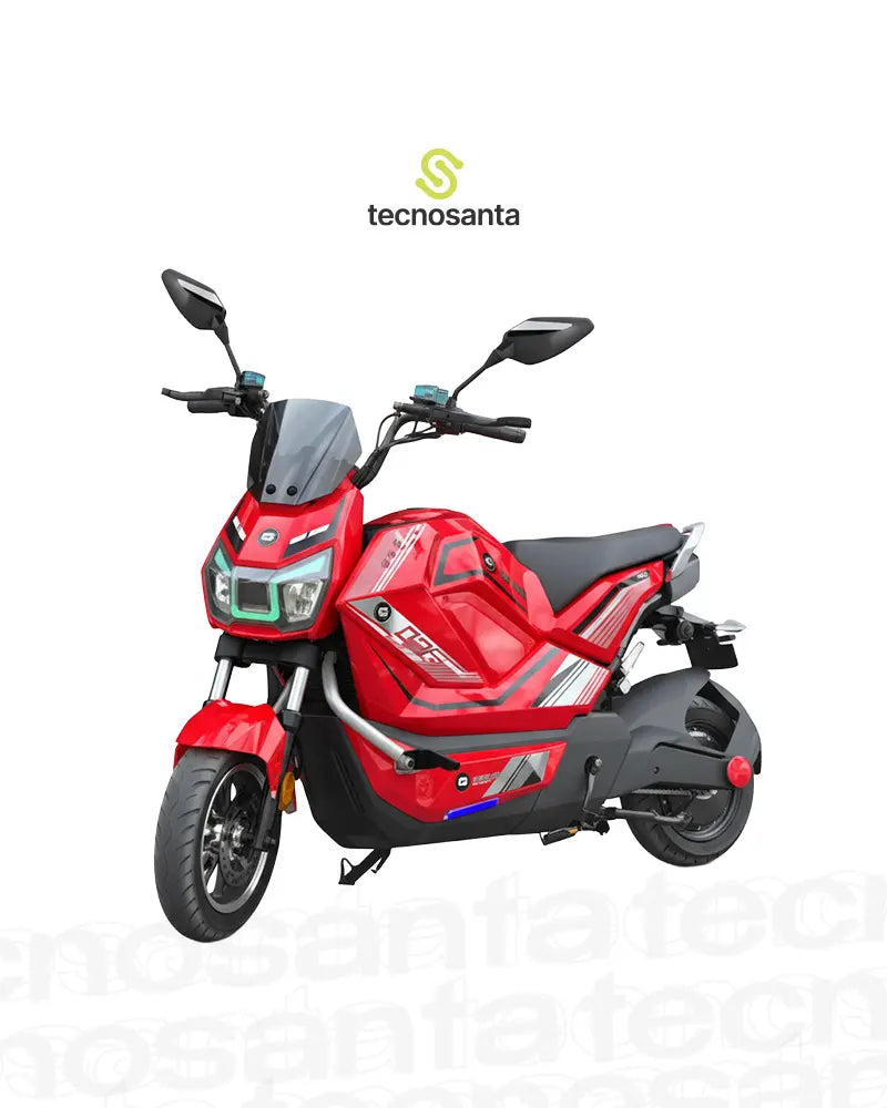 Bicimoto Eléctrica Mobulaa EB-9 RAPTOR B PRO 60V/20AH