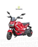Bicimoto Eléctrica Mobulaa EB-9 RAPTOR B PRO 60V/20AH
