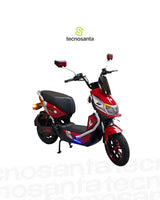 Bicimoto Eléctrica Mobulaa EB-17 RAPTOR MAX 60V/20AH