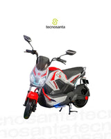 Bicimoto Eléctrica Mobulaa EB-9 RAPTOR PRO 60V/20AH