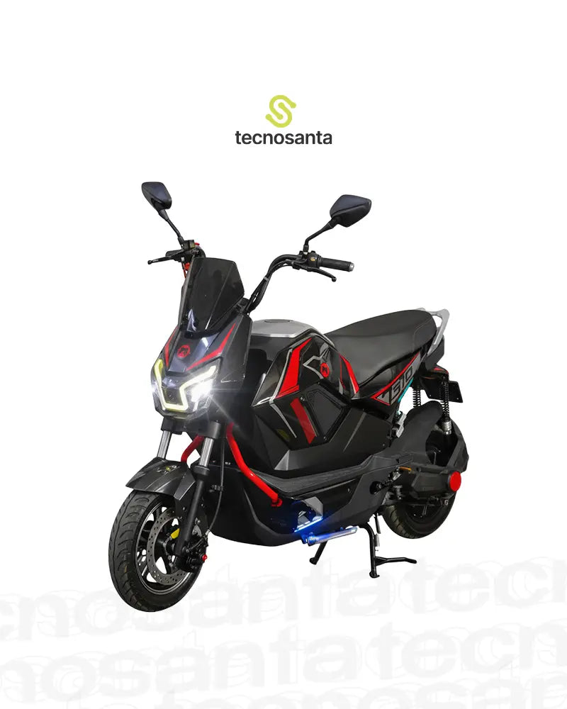 Bicimoto Eléctrica Mobulaa EB-9 RAPTOR B PRO 60V/20AH