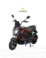 Bicimoto Eléctrica Mobulaa EB-9 RAPTOR B PRO 60V/20AH