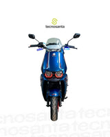 Bicimoto Eléctrica Mobulaa EB-12 NOVA 60V/20AH
