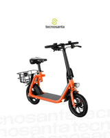 Patineta Eléctrica Mobulaa S001 36V/8AH