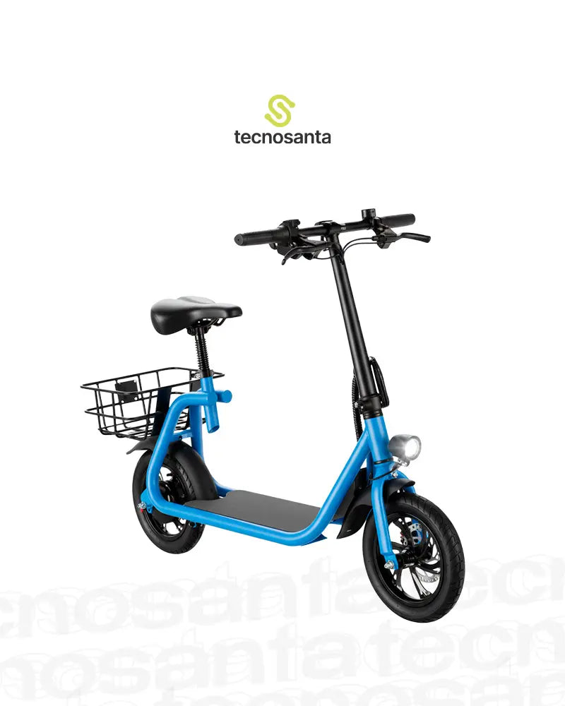 Patineta Eléctrica Mobulaa S001 36V/8AH