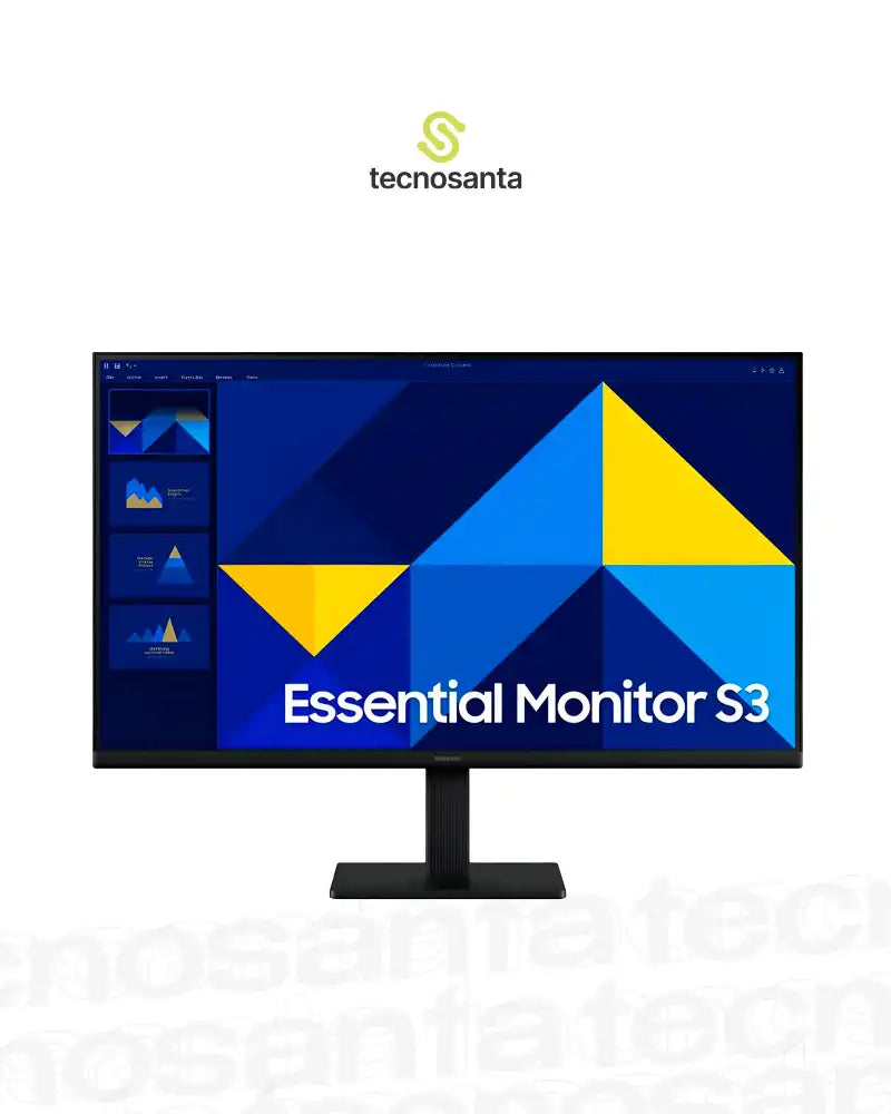 MONITOR SAMSUNG 22" - LS22F310EANXZA - HDMI - VGA - FHD - 120HZ - 5MS - SIN BORDES