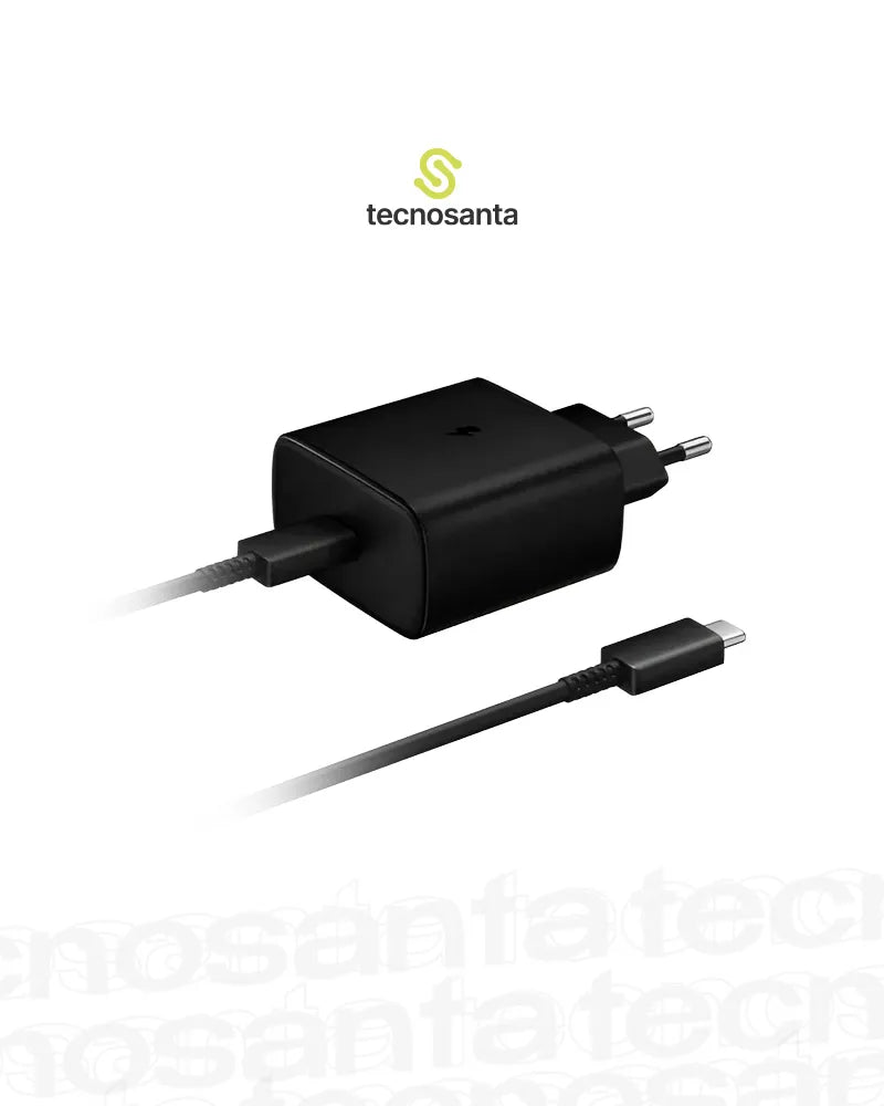 Cargador Samsung Original 25 Watts