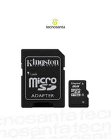 Memoria Kingston Micro SD 8 GB