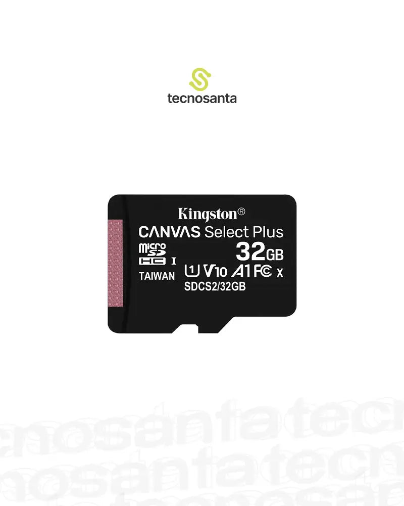 Memoria Kingston Micro SD 32 GB