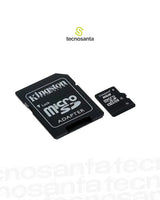 Memoria Kingston Micro SD 8 GB