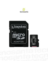 Memoria Kingston Micro SD 32 GB