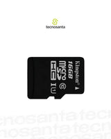 Memoria Kingston Micro SD 16 GB