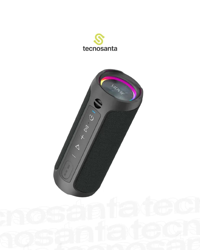 Bocina Bluetooth G-Tide SH80 50W IPX6 Portátil Batería 3000mAh