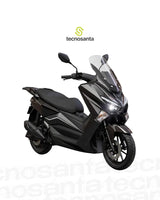 Moto Eléctrica Mobulaa SM1  72V/55AH