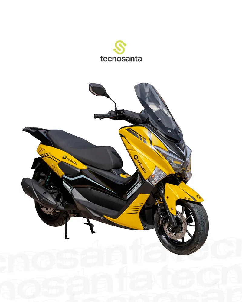 Moto Eléctrica Mobulaa SM1  72V/55AH