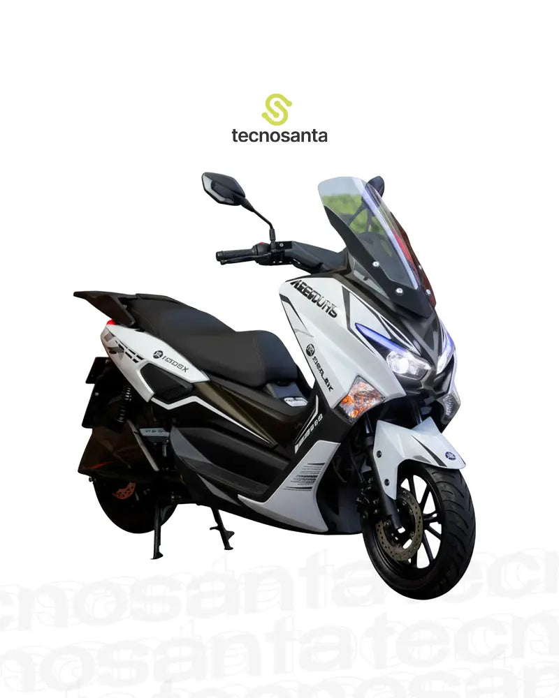 Moto Eléctrica Mobulaa SM1  72V/55AH