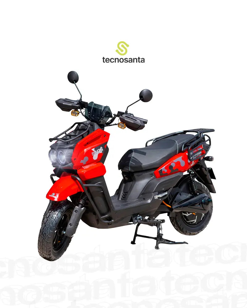 Moto Eléctrica Mobulaa SM2 72V/55AH