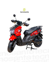 Moto Eléctrica Mobulaa SM2 72V/55AH