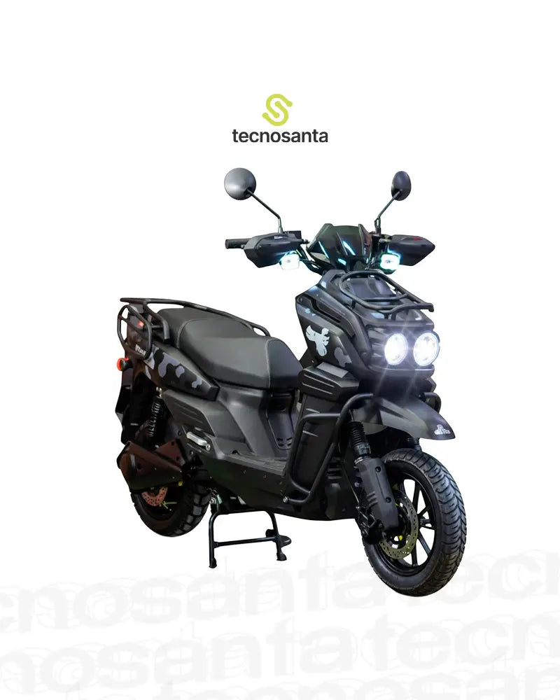 Moto Eléctrica Mobulaa SM2 72V/55AH