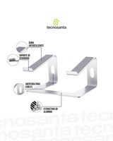 Soporte Metálico para Computador