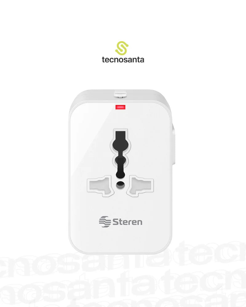 Adaptador universal de cargador