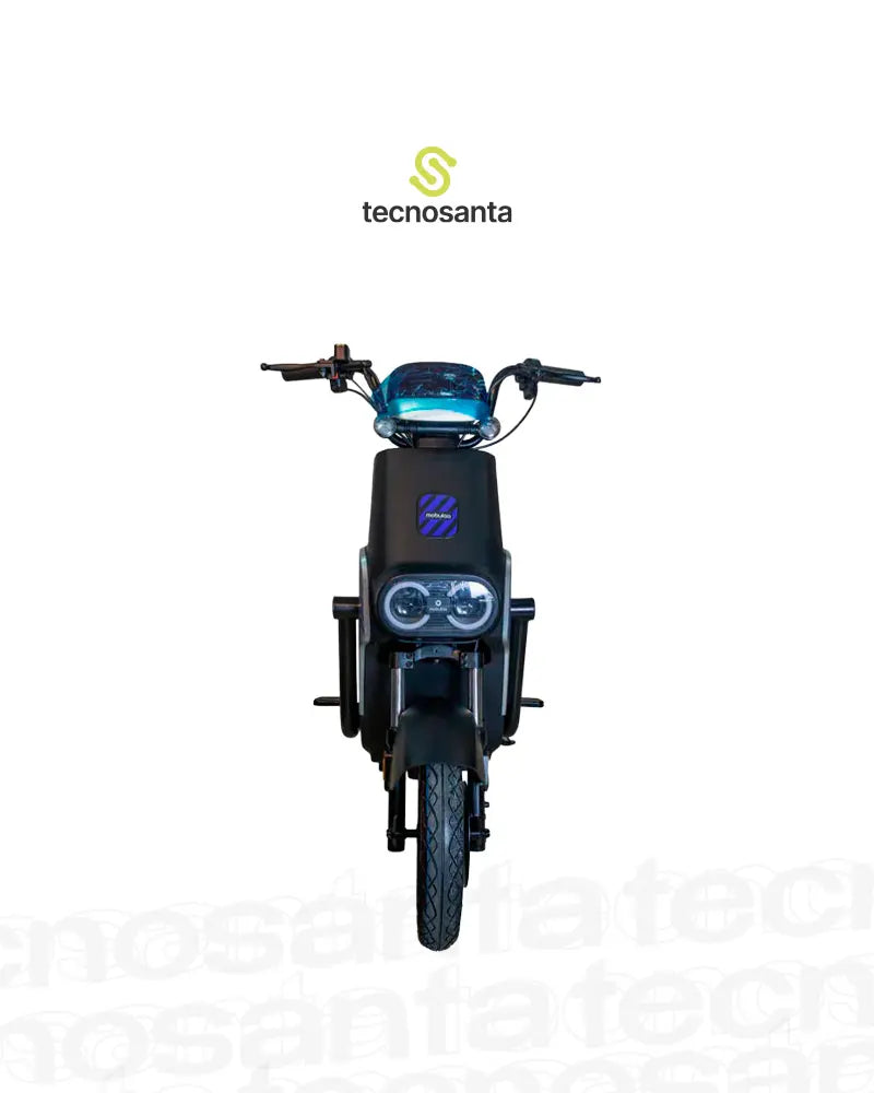 Bicimoto Eléctrica Mobulaa EB-5 TANK 60V/20AH