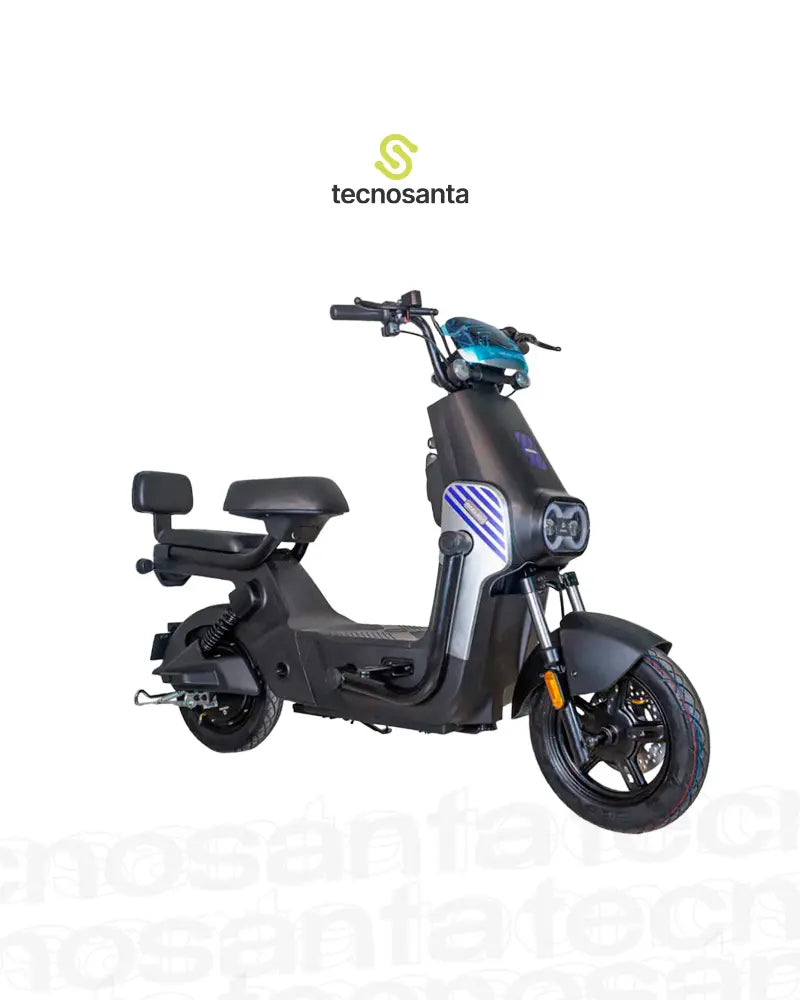 Bicimoto Eléctrica Mobulaa EB-5 TANK 60V/20AH