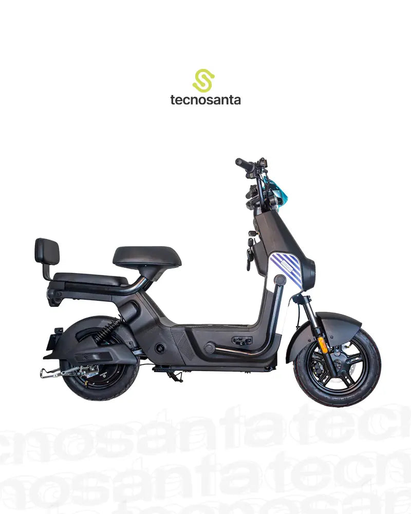 Bicimoto Eléctrica Mobulaa EB-5 TANK 60V/20AH