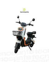 Bicimoto Eléctrica Mobulaa EB-5 TANK PRO 60V/20AH