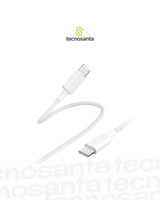 Cable iPhone Tipo C – Tipo C Trenzado 1M / 2M