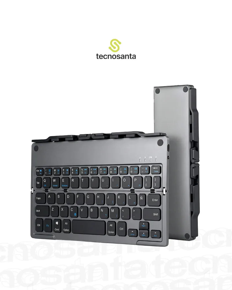 Teclado Inalámbrico Plegable AOAS SmartFold