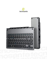 Teclado Inalámbrico Plegable AOAS SmartFold
