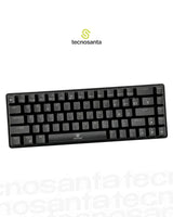 Teclado Mecánico RGB JG68 PRO GAMING