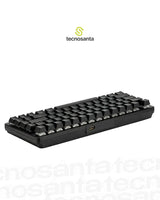 Teclado Mecánico RGB JG68 PRO GAMING