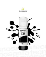 TINTA EPSON T-544 NEGRA