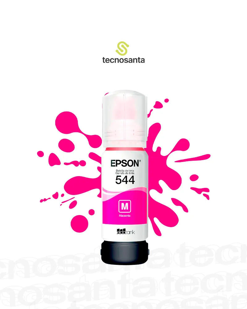 TINTA EPSON T-544 MAGENTA