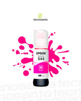 TINTA EPSON T-544 MAGENTA