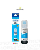 TINTA EPSON T-544 AZUL