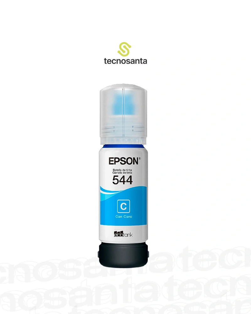 TINTA EPSON T-544 AZUL
