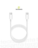 Cable Xiaomi Tipo C a Tipo C Original Carga Rápida
