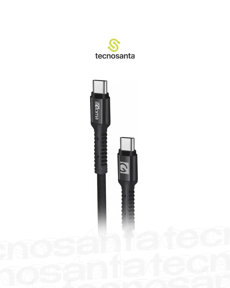 Cable Tipo C a Tipo C iGoma