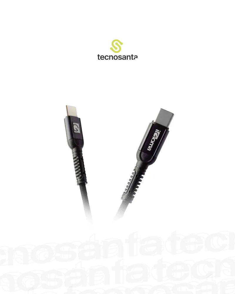 Cable Tipo C a Tipo C iGoma