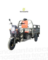 Trimoto Eléctrica Mobulaa C1 TYSON 60V/32AH