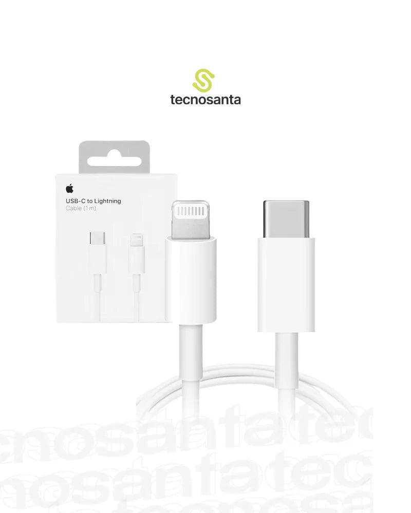 Cable original Tipo C  Lightning